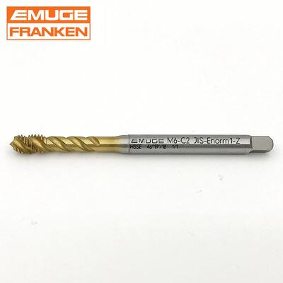 EMUGE丝攻德国丝锥无锡供应商EMUGE埃莫克丝锥