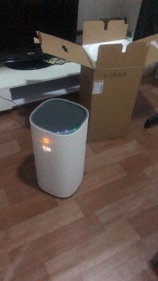 华为720空气净化器怎么样?用后两个月!!【点评大揭秘