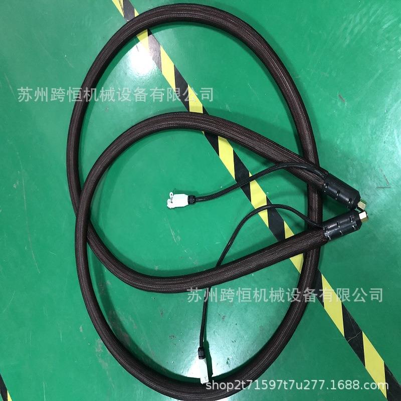 热熔胶耐高温胶管加热输胶管热熔胶管子热熔胶喉管加热喉管