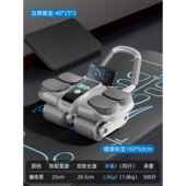 动四自回弹腹健轮男士 Rexl2025新款 收腹神轮器练腹肌卷 德国 正品