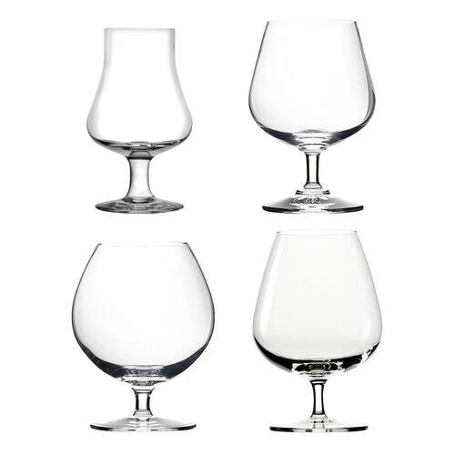 德国索雅特洋酒杯家用水晶酒杯玻璃白兰地酒威士忌闻香杯品鉴杯