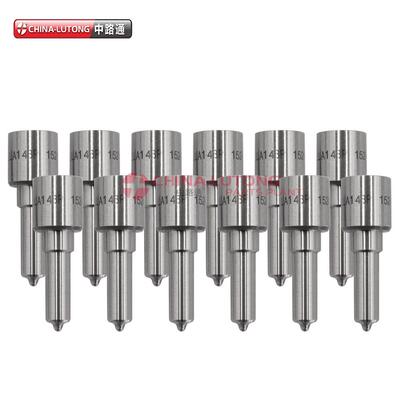 柴油机柱塞偶件0433171939 DLLA148P1524 Common Rail Nozzle