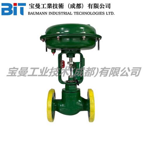 全新Fisher艾默生Baumann 24000系列微小流量阀碳钢小型控制阀