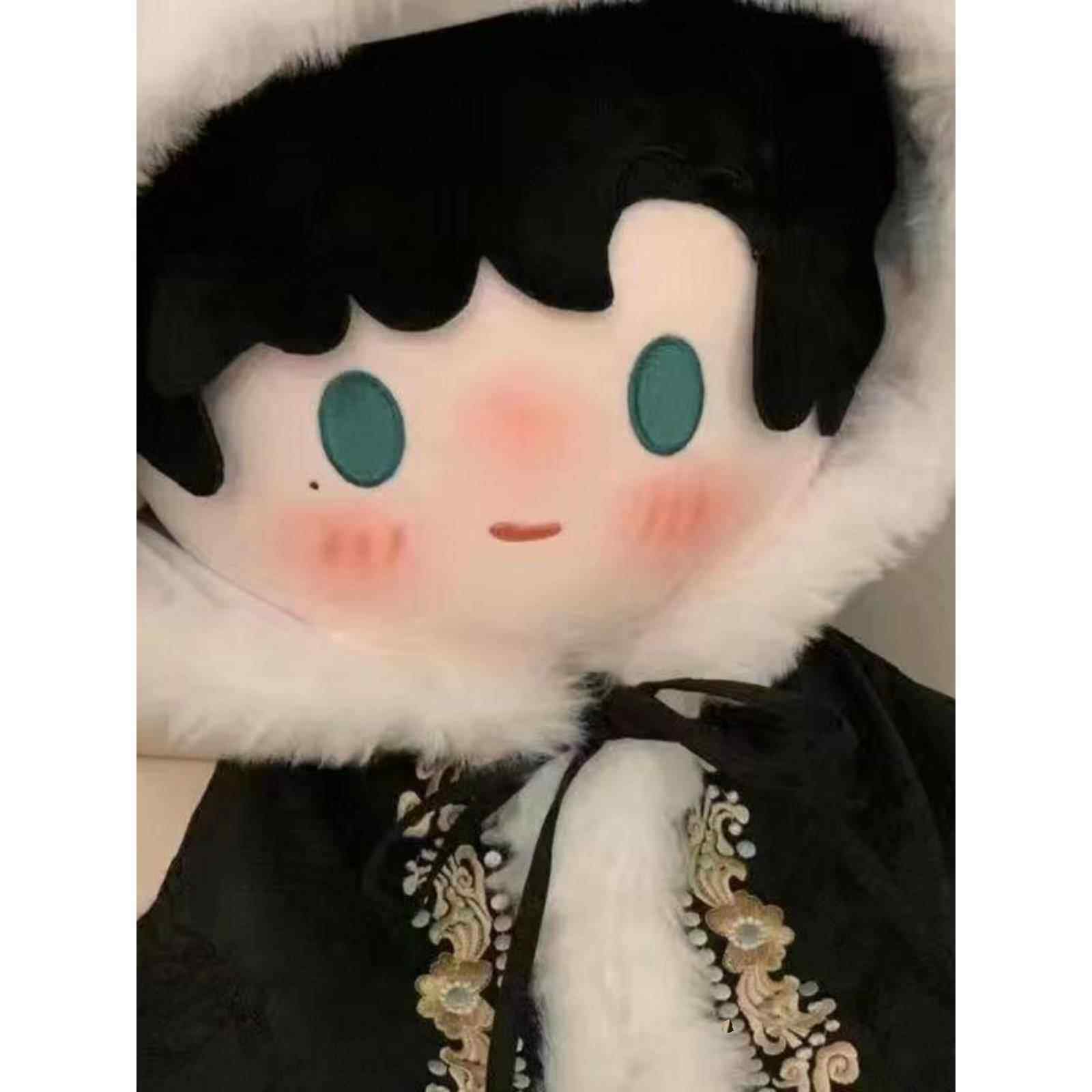 原创40cm娃衣棉花娃娃衣服四十厘米坐体娃男娃玩偶公仔可替换套装