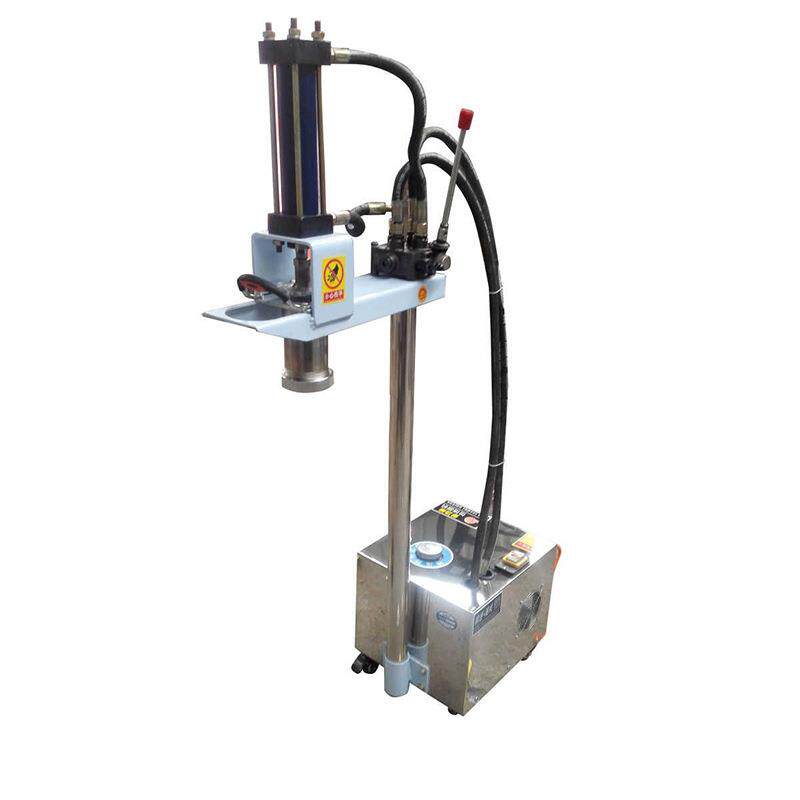 液压全自动饸饹机卧式电动饸烙机河捞面拉面机饸烙面机土豆粉机器