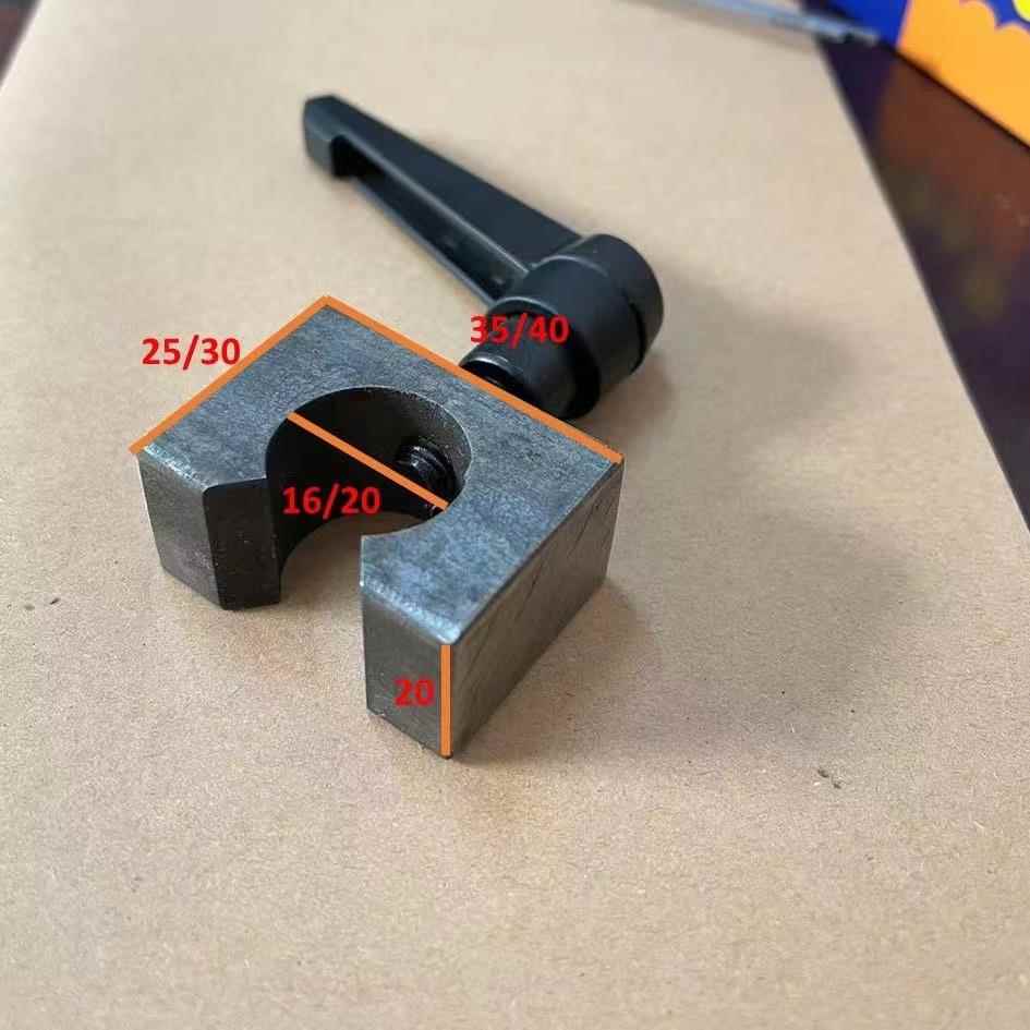 定位架定位器夹紧块配件定位块把手