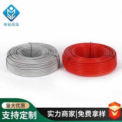 RDP恒功率加强型电热带 J3并联式工业电伴热线 防水耐腐伴热带