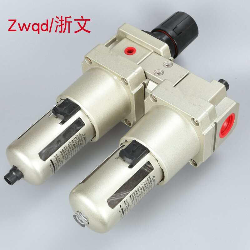 QAW5000-10D QAF5000-10气源处理器二联体QAC5010-10 06D过滤减压