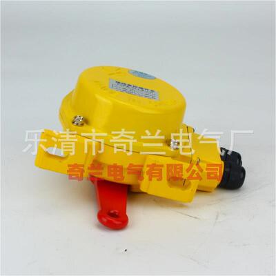 FKLTH2双向KTR拉绳开关自一急体带防水接线盒停手开关保护