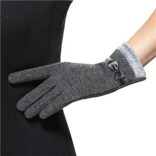 网套红同款触屏手加厚保暖骑无品牌/行车冬天可女20士24新款东北