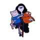 with Adventure Fin pin Marceline Time enamel