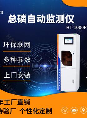 总磷在线监测仪污水水质自动分析仪HT-1000P