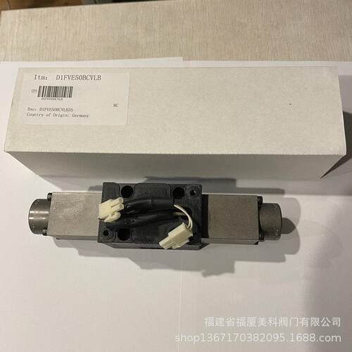 美国派克parker液压阀D41FCE01FC1/C5NB70/0048 D1FVE50BCVLB35