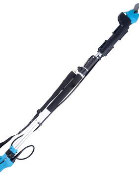 舒畅3601电剪加长杆1.5-2.1米可伸缩果树修枝剪加长杆电动高枝剪