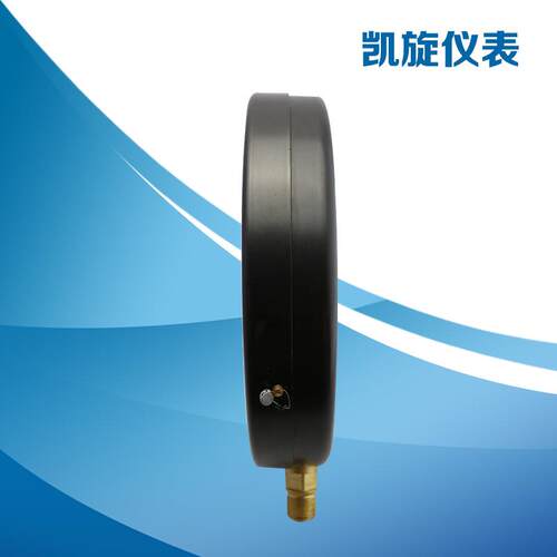 厂家供应凯旋仪表Y200精密螺纹连接压力表