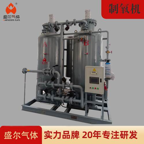 盛尔气体制氧设备厂家-专业加工生产变压吸附式制氧装置销往全国