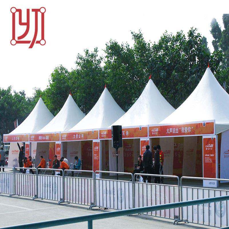 3*3尖顶活动帐篷户外遮阳帐篷房锥顶四角伞帐篷市集摆摊推销帐篷