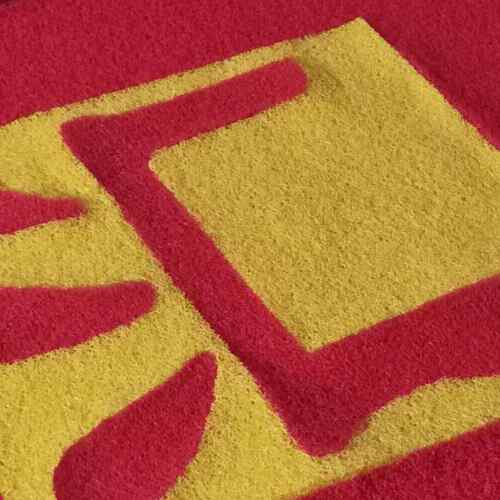 实力厂家制加厚PVC广告log3A8Ao地垫门垫酒楼盘做门口丝圈迎宾地