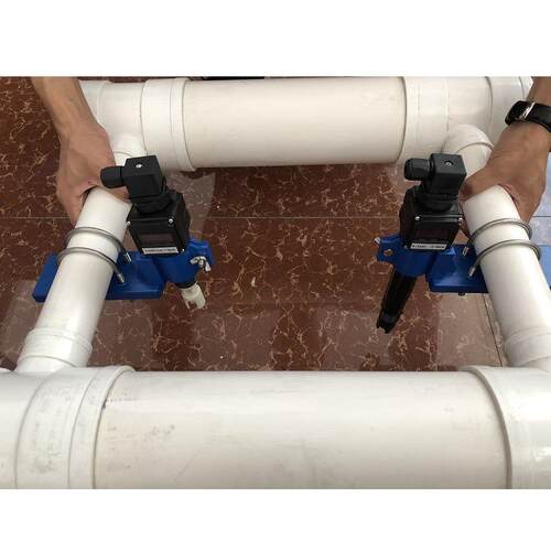 pH/ORP电极保护管固定架8-SF01 suntex漂浮式PH控制器附件