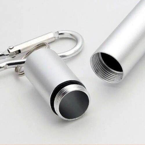 Stainless Steel Reusable Collapsible Straw Portable