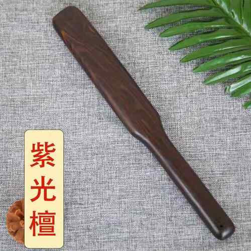 高档拍按摩锤木拍打板敲打棒肩打板捶拍背经络棒经络棒拍痧打板按