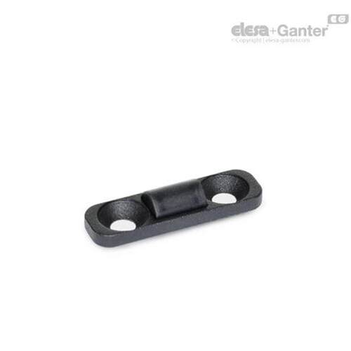 Elesa Ganter伊莉莎冈特 GN 2374 限位块用于GN 237 CFM GN 337