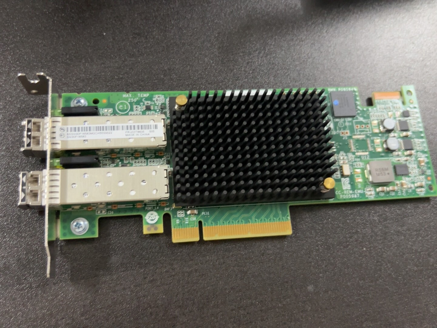 emulex EMULEX LPE16002服务器16GB光