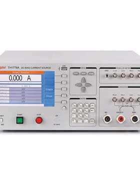 同惠TH1778ATH1778BTH1778AS直流偏置电流源偏流源磁化工程电源