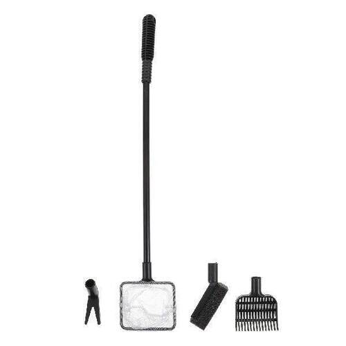 1 set Fish Tank Cleaning Brush Set High Density Durable