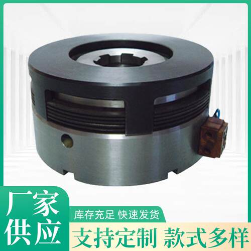齐齐哈尔铣床X612电磁离合器DLM-5兰溪CL6140车床离合器配件