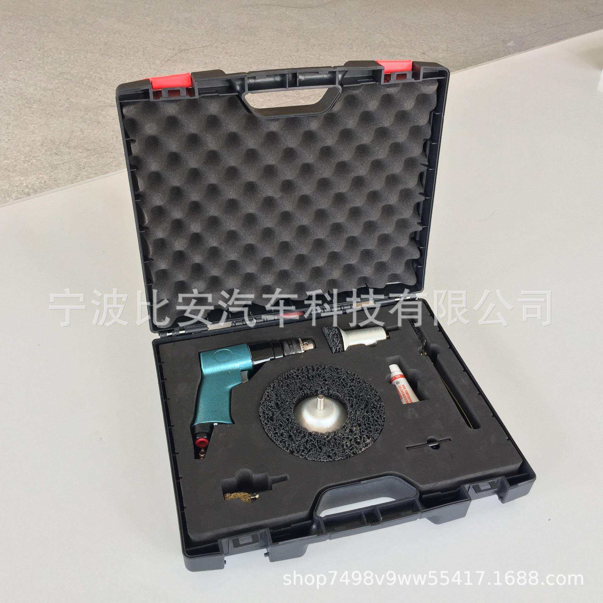 直销汽车轮毂防锈打磨机耐高温刹车系统刹车轮毂养护工具
