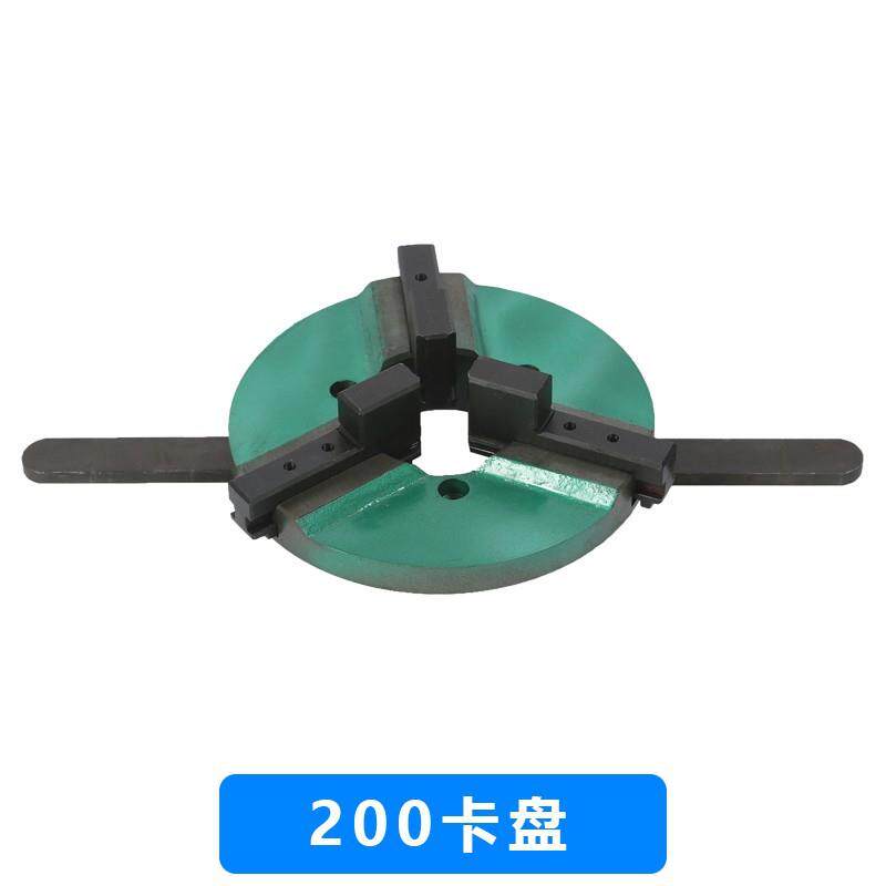 快速焊配接接盘辅机卡焊机械用VZU三爪卡盘自定心卡盘可套变位机