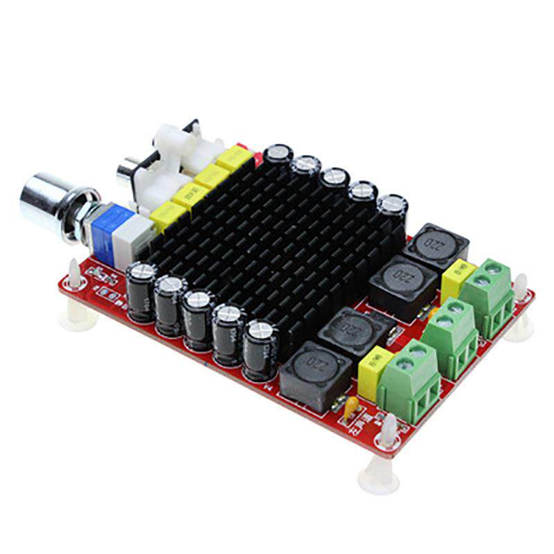 XH-M510 TDA7498大功率数字功放板 2100W 汽车功放 直流14-34V