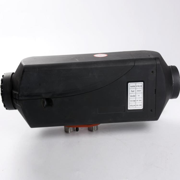 驻车加热器汽车货车载暖风机12v24v驻车燃油空气取暖器通用一体机