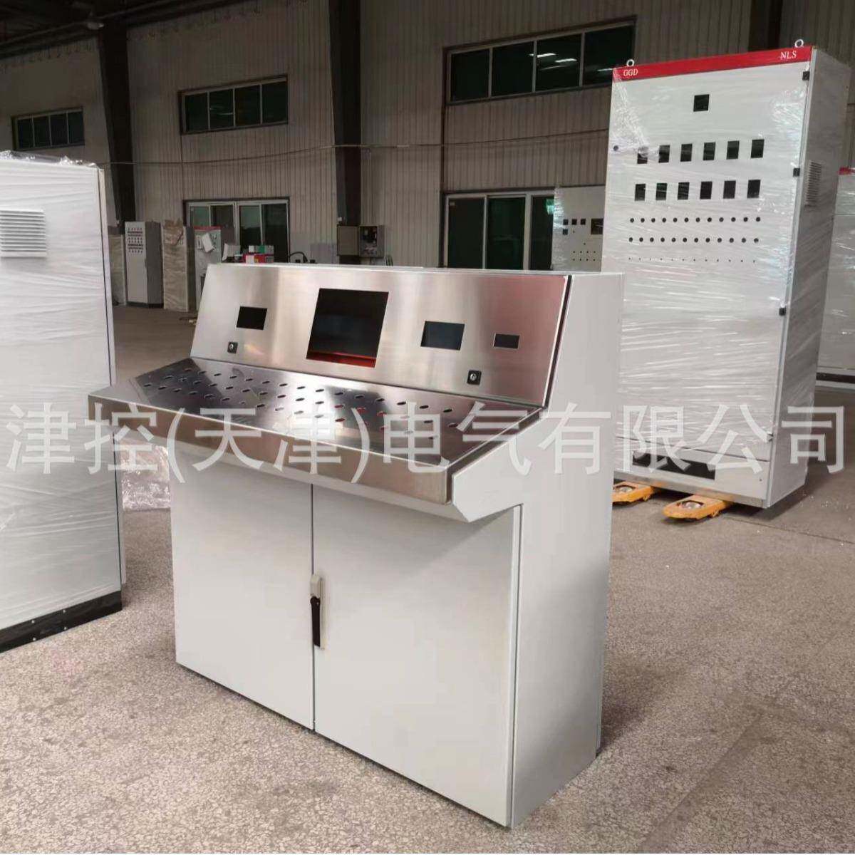 304/316不锈钢操作台仿威图机柜户外网络配电箱防雨配电柜控制柜