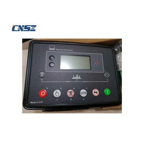 DSE6020 MKII 柴油发电机组自动控制器 远程控制屏 深海控制器