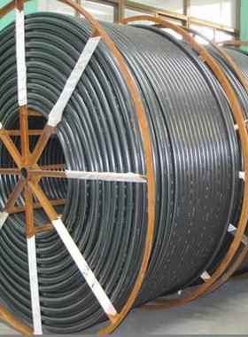 公路工程穿彩线管 HD643PE硅芯管PE 盘管 硅芯管质芯量大从优 色