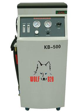 格林斯德奥克KB-500气电两用压迫式刹车油更换清洗机