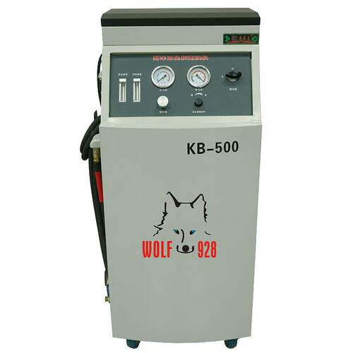 格林斯德奥克KB-500气电两用压迫式刹车油更换清洗机