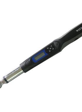 WIZTANK电子数显扭矩扳手力矩扭矩6.8-135NM 3/8棘轮头 WG3-135BN