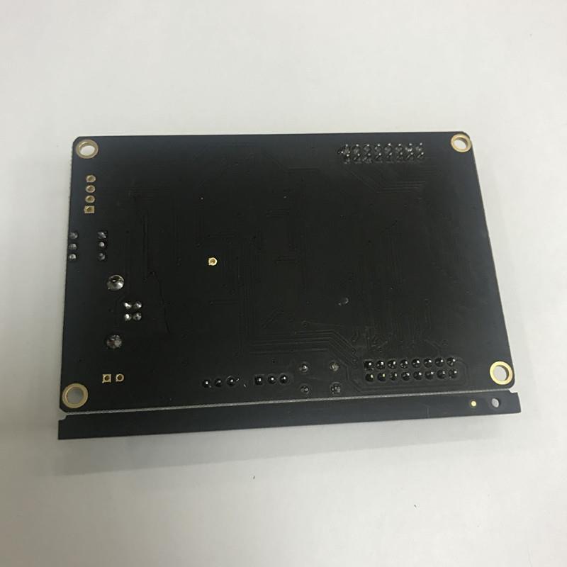 SI测试板/FOCATECH触摸屏控制IC调试烧录屏U量产板FNO电容测L试