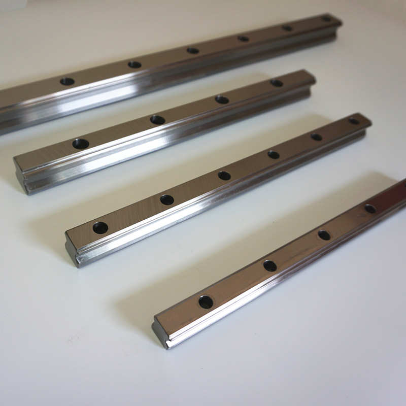 HGR20 直线导轨厂家直销 互换国产方型 精密滚珠线性滑轨滑块