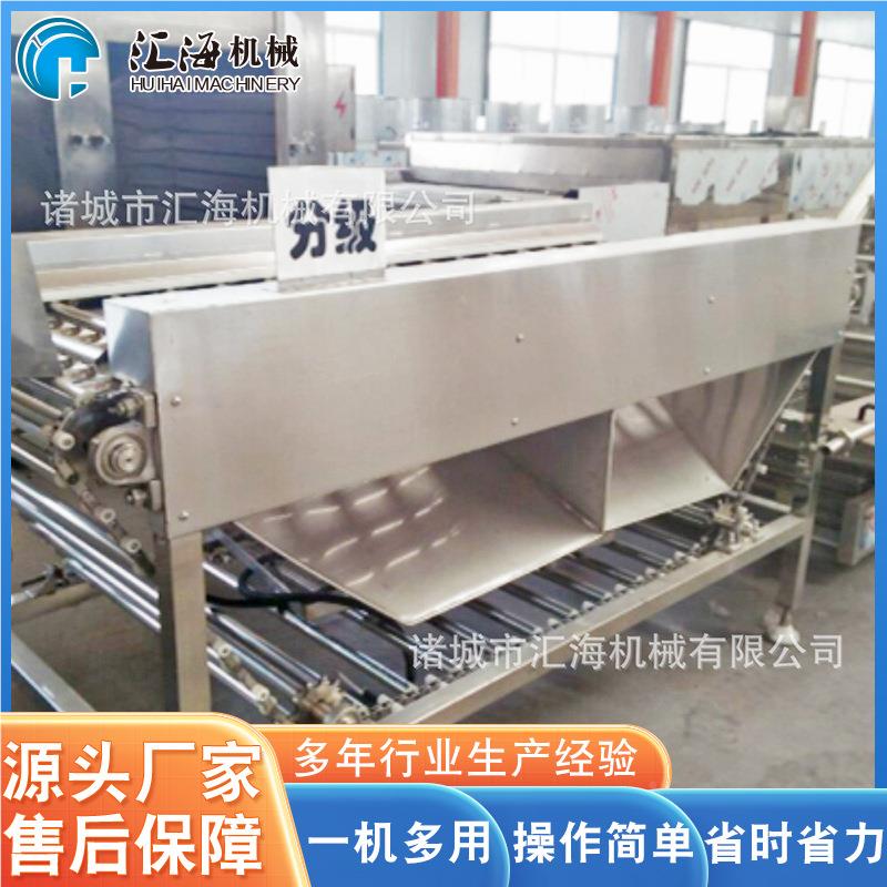 土豆滚71杠选式分级土豆马铃薯重量规格选分可四机级不锈钢材质