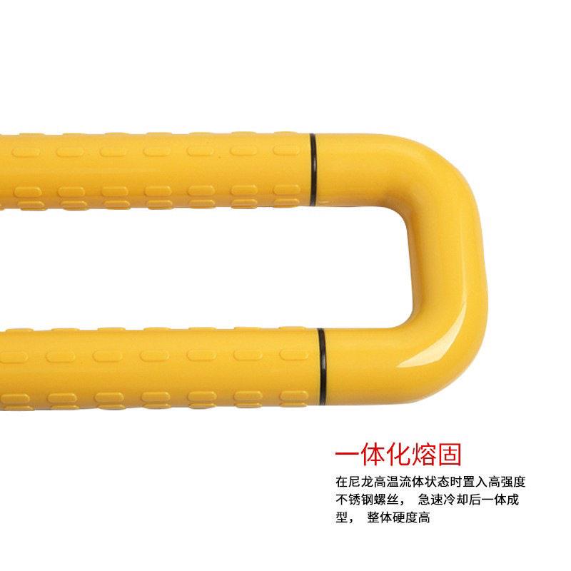 新款直销卫生间安全扶手老残疾人U型马桶坐便器现厕所防撞无障碍