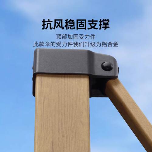 户外外遮阳伞庭院罗马伞伞户外伞别露台花园墅露天太阳419伞大型