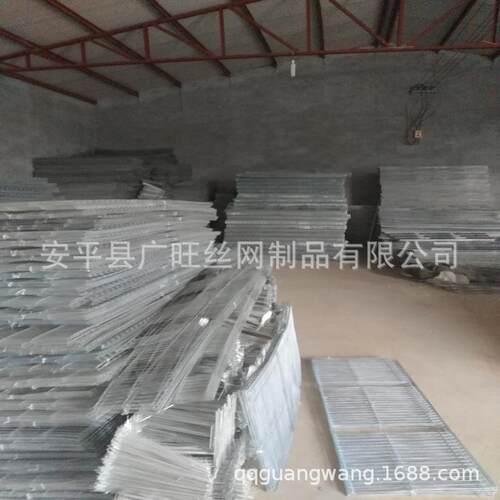 商品兔笼 4层24笼位獭兔笼 小兔笼 24位商品兔笼 厂家