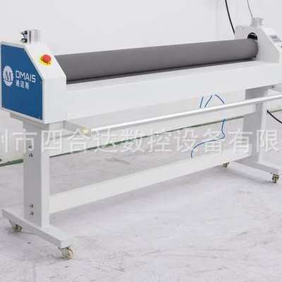 迪迈斯1.6米手动低温冷裱覆膜机 迪迈斯1680C覆膜机冷裱机过膜机