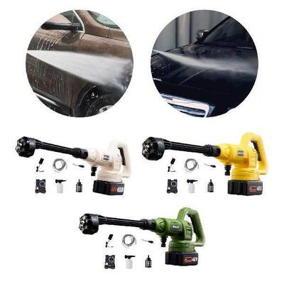 Pressure Washer Cleaner Multifunctional,Handheld Car