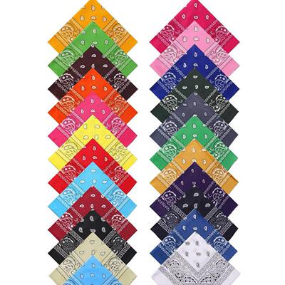 女人的头巾 scarf outdoor riding turban bandana 方头巾骑行