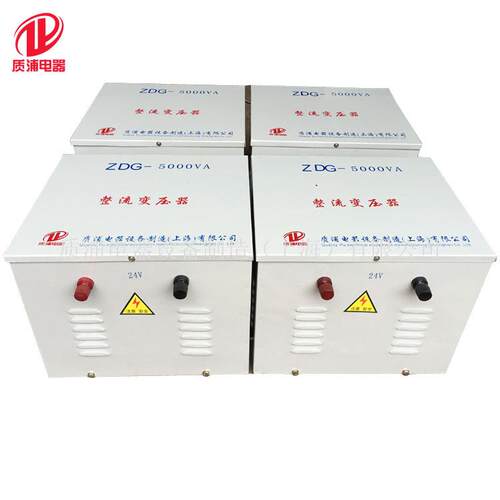 专业制造整流变压器 全铜-5000 380/48单相整流变压器